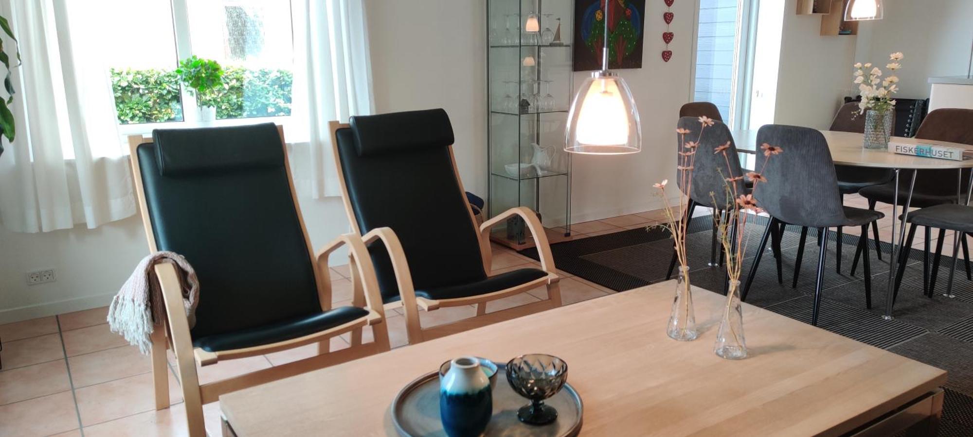 Fiskerhuset I Oster Hurup - I Byen, Ved Stranden Buitenkant foto