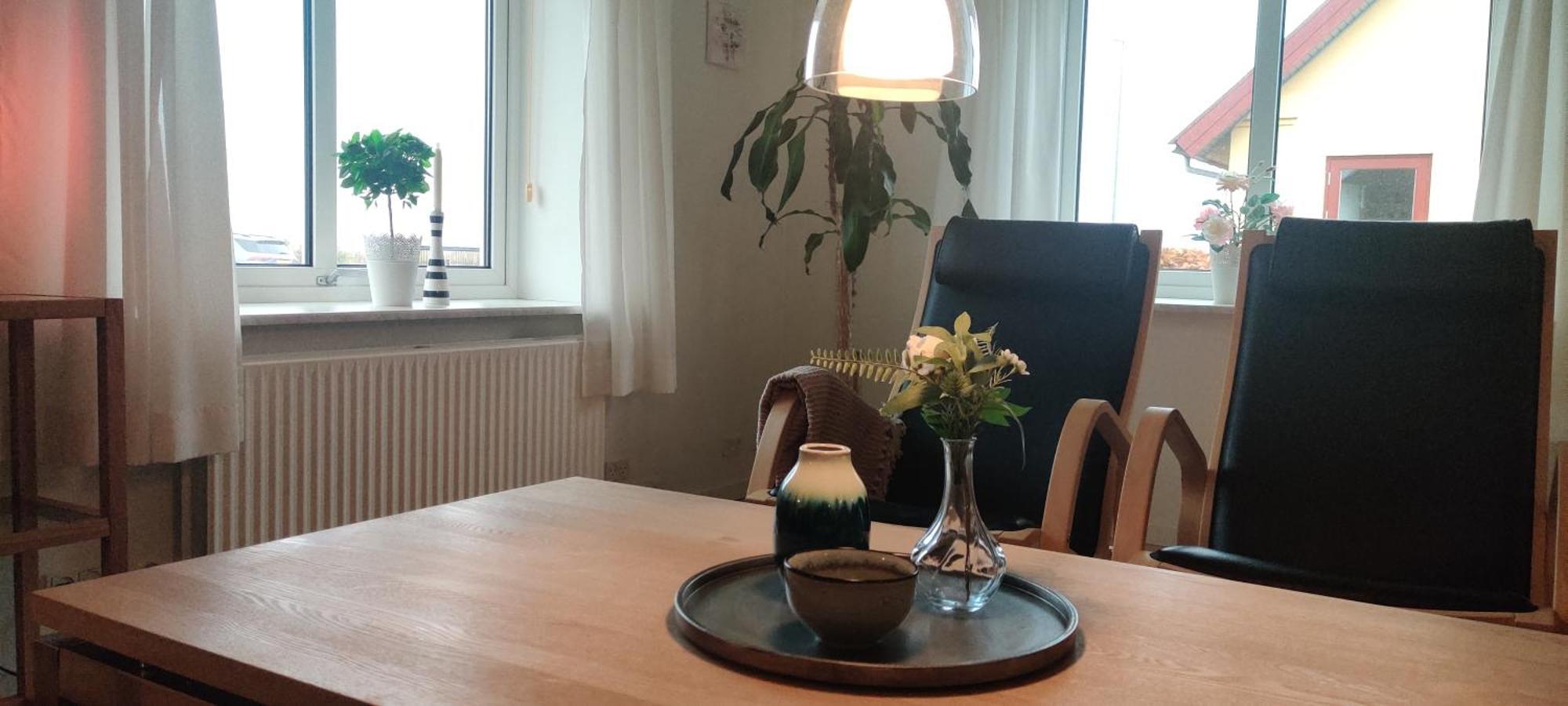 Fiskerhuset I Oster Hurup - I Byen, Ved Stranden Buitenkant foto
